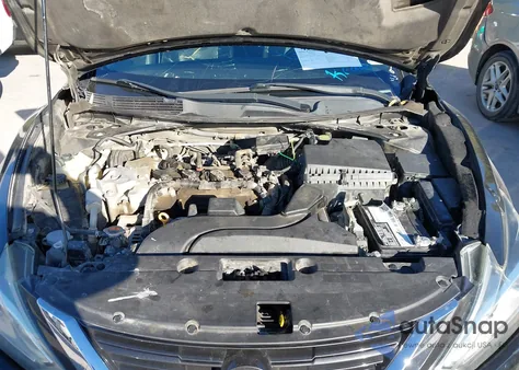 2016 Nissan Altima 2.5 Sl from USA, damaged, VIN 1N4AL3AP1GC146818